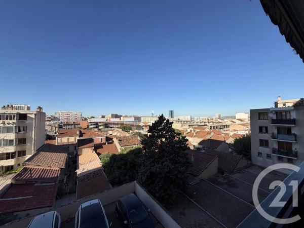Appartement T4 à vendre  4 pièces - 82 m 2   MARSEILLE  - 13014