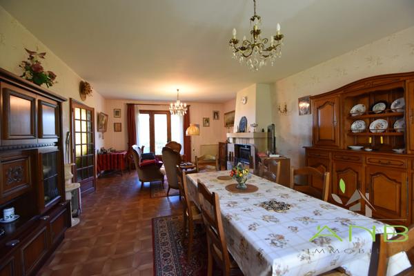🏡 Spacieuse Maison Familiale avec appartement  indépendant et jardin- Montbron - 16220 - Charente