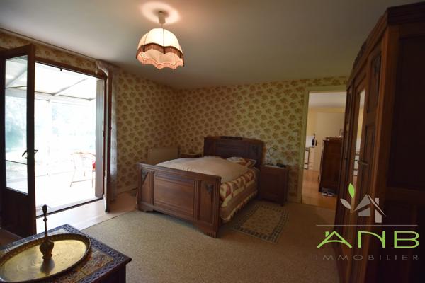 🏡 Spacieuse Maison Familiale avec appartement  indépendant et jardin- Montbron - 16220 - Charente