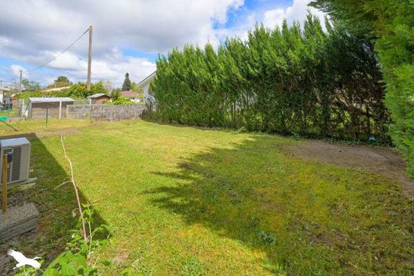 Maison à vendre |  Belin-Béliet |  4 pièces | 64 m²
