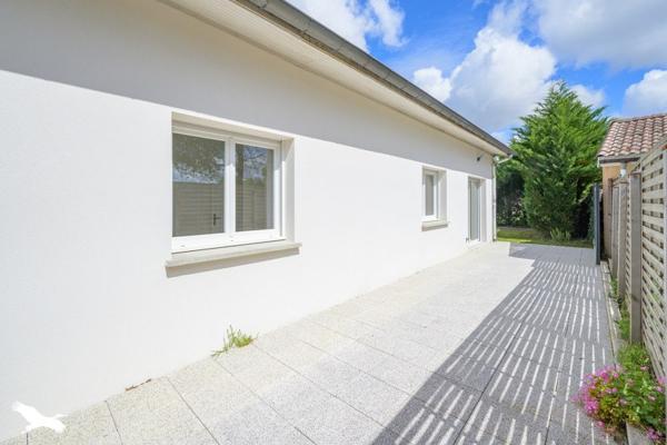Maison à vendre |  Belin-Béliet |  4 pièces | 64 m²