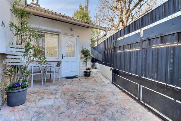 A 10 minutes de la gare