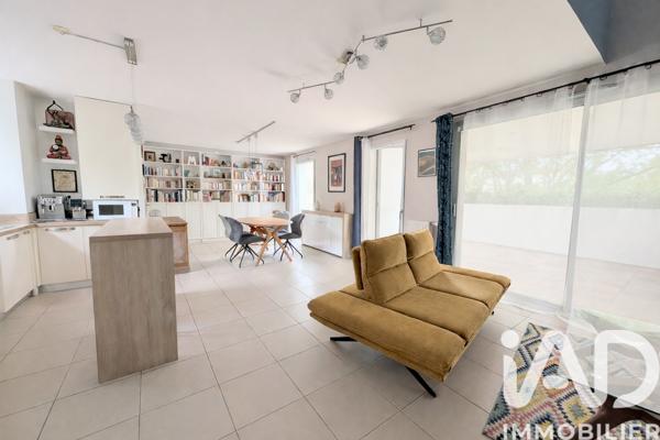 Appartement à vendre 3 pièces 82,6 m² Cornebarrieu