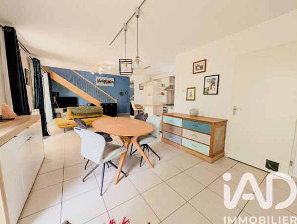 Appartement à vendre 3 pièces 82,6 m² Cornebarrieu