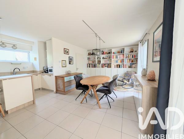 Appartement à vendre 3 pièces 82,6 m² Cornebarrieu