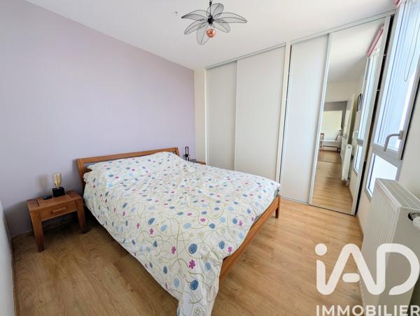 Appartement à vendre 3 pièces 82,6 m² Cornebarrieu