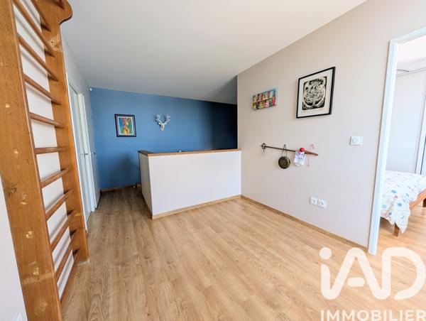 Appartement à vendre 3 pièces 82,6 m² Cornebarrieu