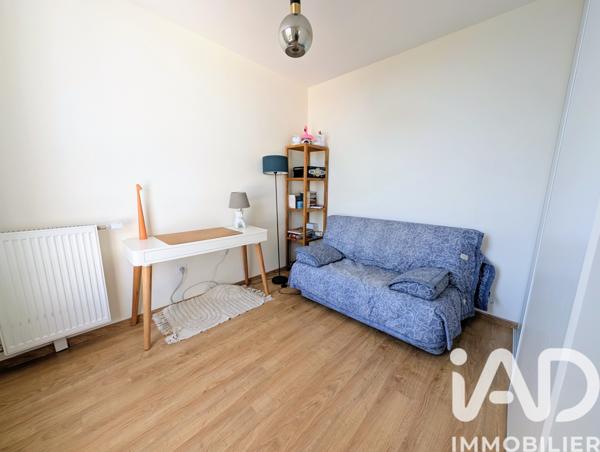 Appartement à vendre 3 pièces 82,6 m² Cornebarrieu