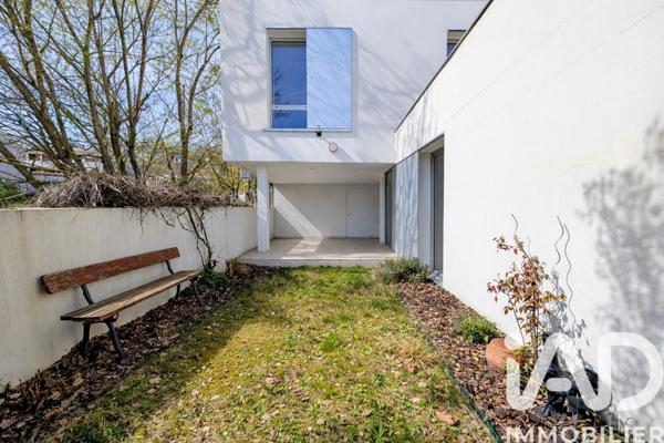 Appartement à vendre 3 pièces 82,6 m² Cornebarrieu