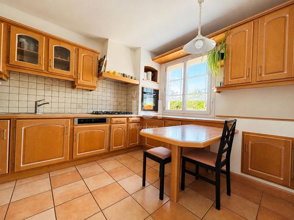 Maison Bouaye 3 chambres et 1 bureau