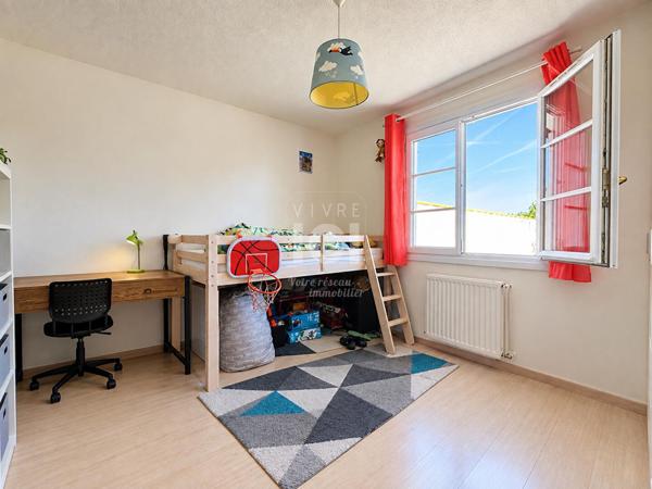 Maison Bouaye 3 chambres et 1 bureau
