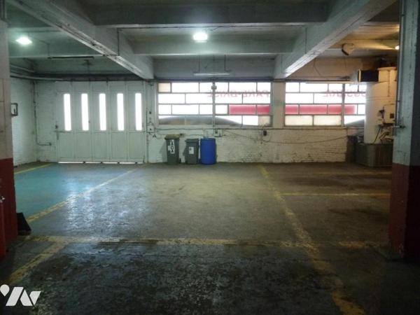 Ancien garage automobile à VENDRE à CAUDRY. 