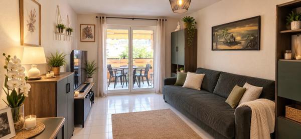 Vente                                                      Appartement
                        
                     4 pièces                      83 m2                     à Nice