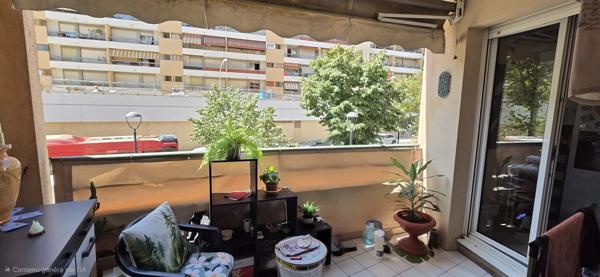 Vente                                                      Appartement
                        
                     4 pièces                      83 m2                     à Nice