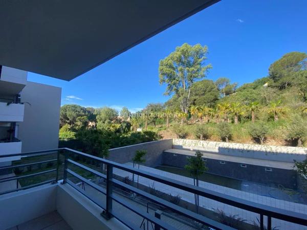 Location                                                      Appartement
                        
                     2 pièces                      51 m2                     à Saint-Raphaël