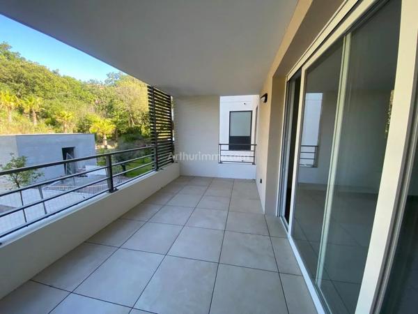 Location                                                      Appartement
                        
                     2 pièces                      51 m2                     à Saint-Raphaël
