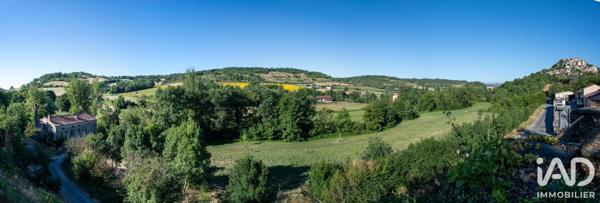 Maison à vendre 9 pièces 150 m² Cordes-sur-Ciel