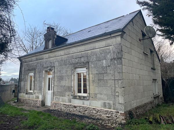 Maison à vendre à Saumur - 6 pièces, 4 chambres