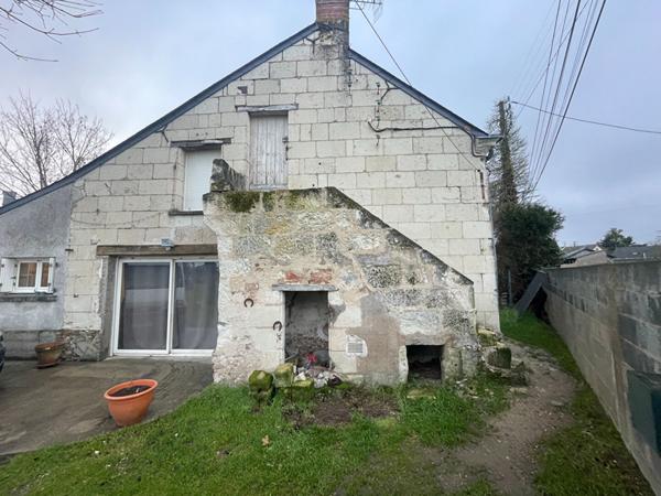 Maison à vendre à Saumur - 6 pièces, 4 chambres