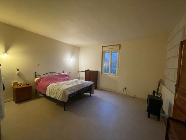 Maison à vendre à Saumur - 6 pièces, 4 chambres