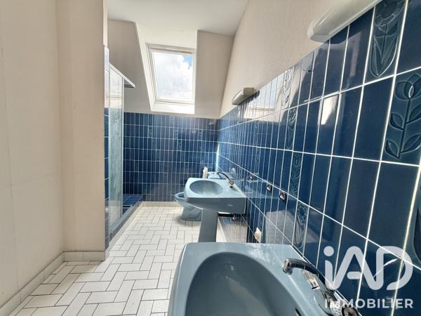 Immeuble à vendre 220 m² Périers