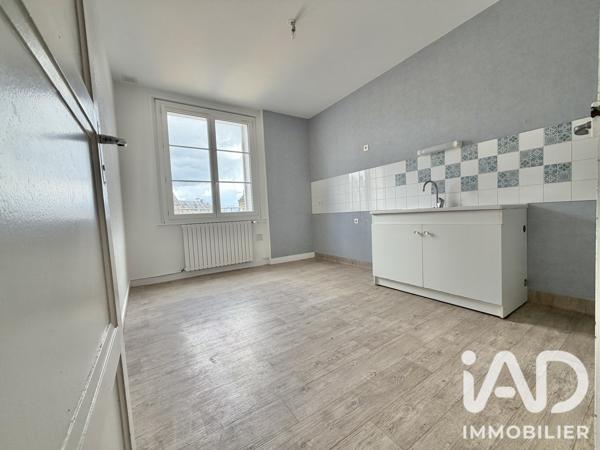 Immeuble à vendre 220 m² Périers