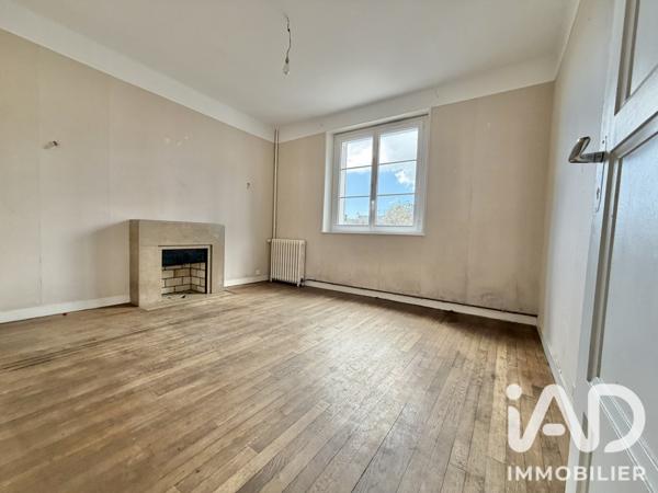 Immeuble à vendre 220 m² Périers