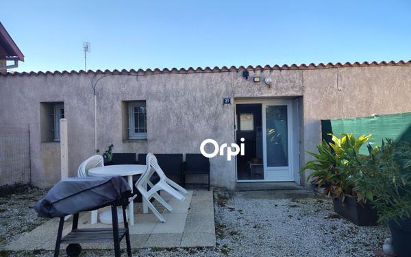 Maison à vendre    3 pièces •  Marennes