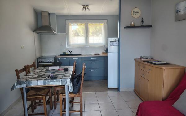 Maison à vendre    3 pièces •  Marennes