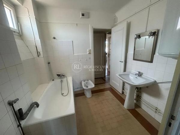 Appartement à louer à Lyon (69003)
