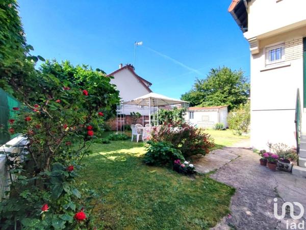 Maison à vendre 5 pièces 107 m² Antony