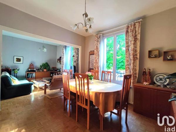 Maison à vendre 5 pièces 107 m² Antony
