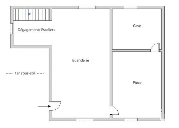 Maison à vendre 5 pièces 107 m² Antony