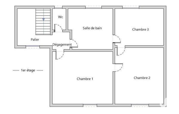 Maison à vendre 5 pièces 107 m² Antony