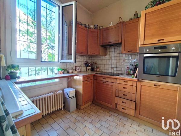 Maison à vendre 5 pièces 107 m² Antony