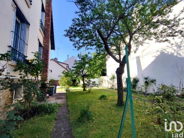 Maison à vendre 5 pièces 107 m² Antony