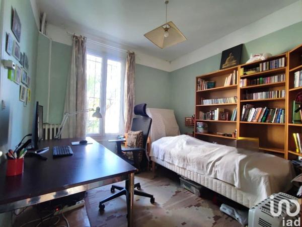 Maison à vendre 5 pièces 107 m² Antony