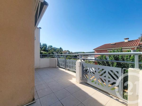 Appartement T4 à vendre  4 pièces - 81,84 m 2   DRAGUIGNAN  - 83