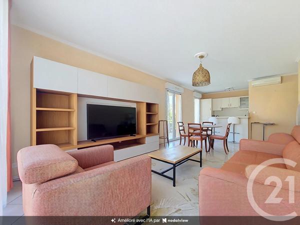 Appartement T4 à vendre  4 pièces - 81,84 m 2   DRAGUIGNAN  - 83