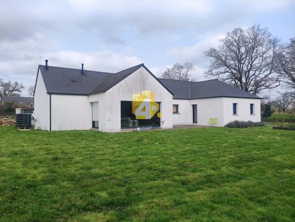 Maison - 6 pièces - 155 m²