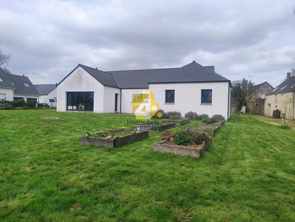 Maison - 6 pièces - 155 m²