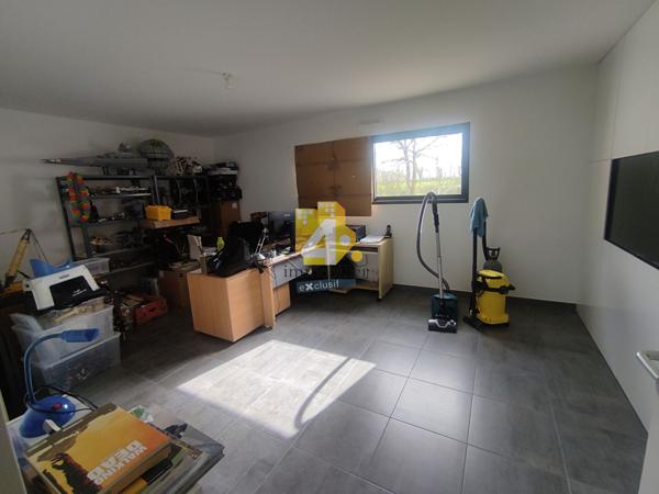 Maison - 6 pièces - 155 m²