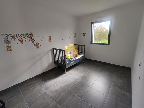 Maison - 6 pièces - 155 m²