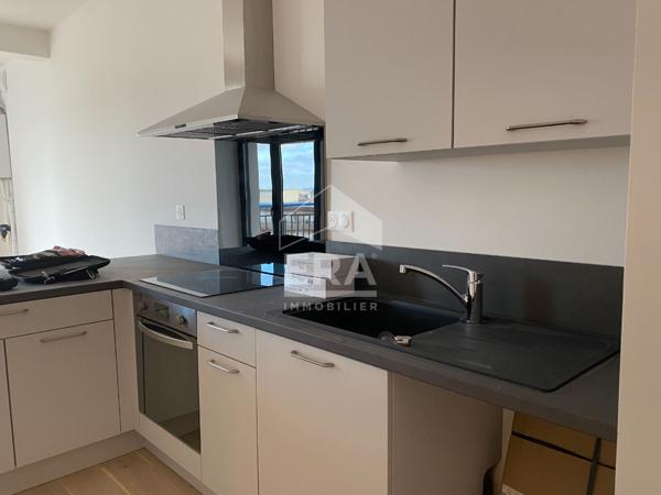 Appartement Neuf en centre ville de Chartres