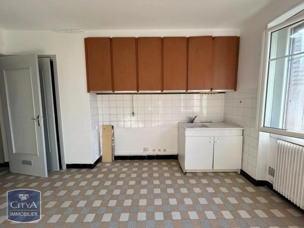 Appartement à louer 2 pièces 50.21m² Grenoble (38100)