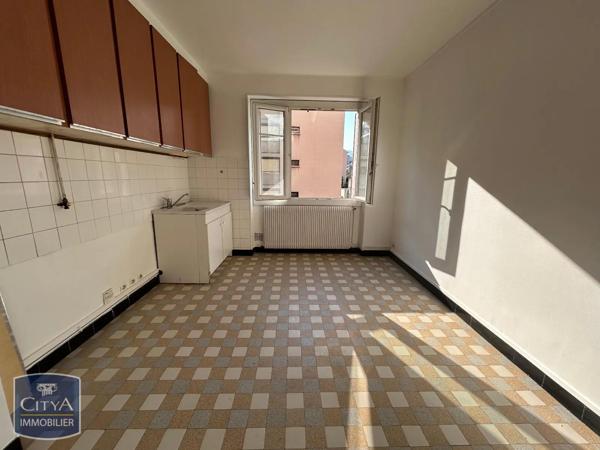 Appartement à louer 2 pièces 50.21m² Grenoble (38100)