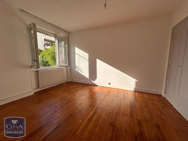 Appartement à louer 2 pièces 50.21m² Grenoble (38100)