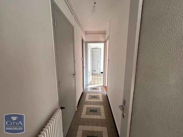 Appartement à louer 2 pièces 50.21m² Grenoble (38100)