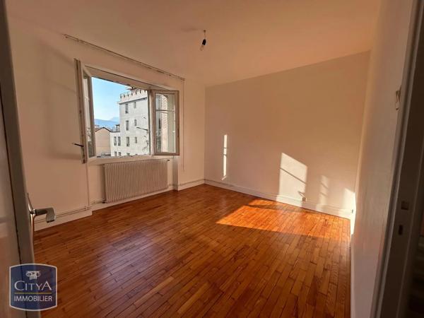 Appartement à louer 2 pièces 50.21m² Grenoble (38100)