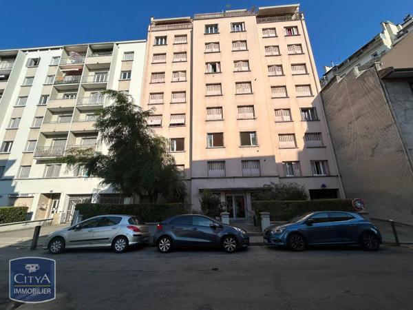 Appartement à louer 2 pièces 50.21m² Grenoble (38100)